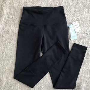 ZELLA NWT Live-In Black Leggings - XS